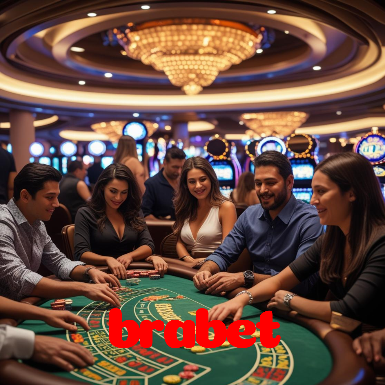 brabet - Venha para o cassino online mais confiável do Brasil!