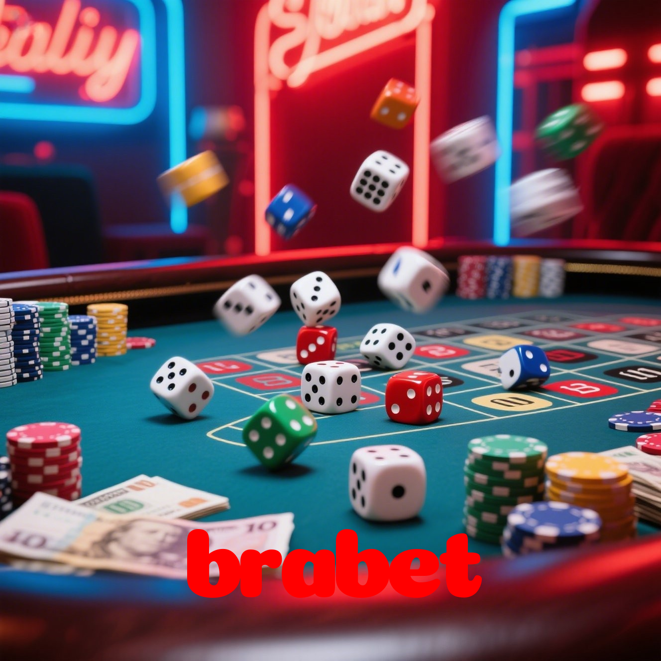 brabet - Venha viver a emoção do cassino online e conquiste prêmios incríveis!
