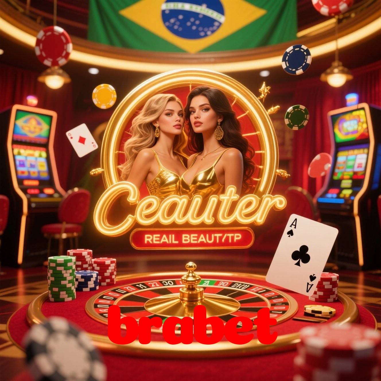 brabet - Ganhe com confiança no cassino online mais seguro!
