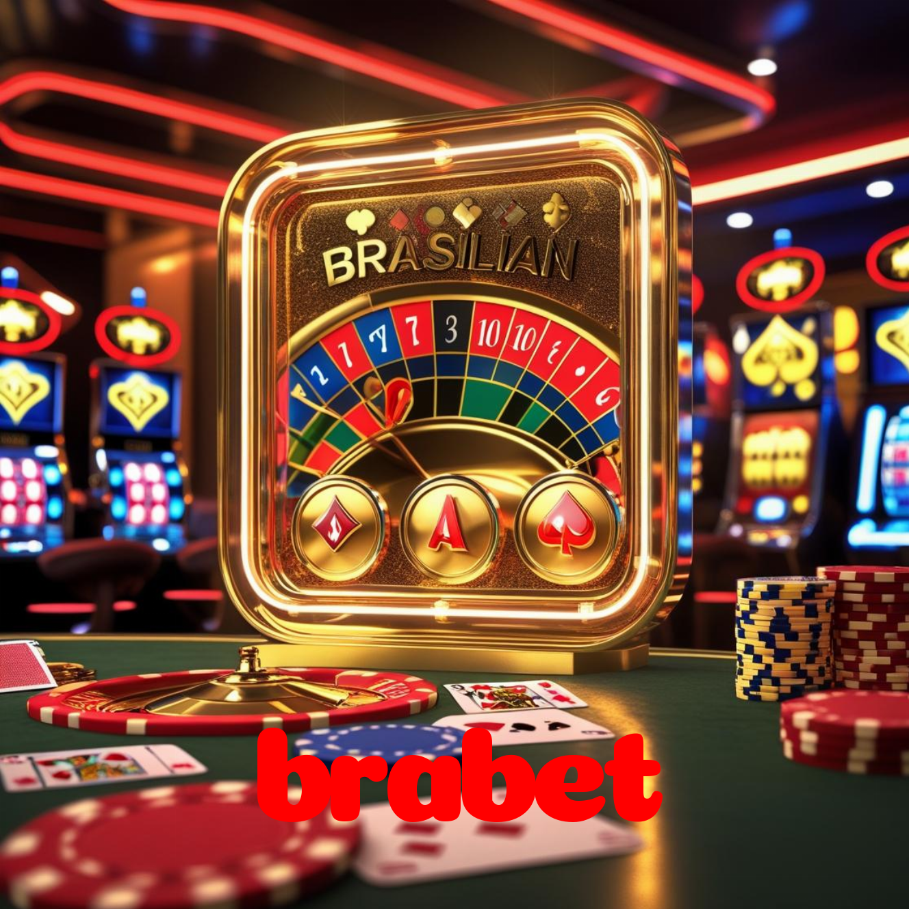 brabet - Venha para o cassino online mais premiado e ganhe muito!