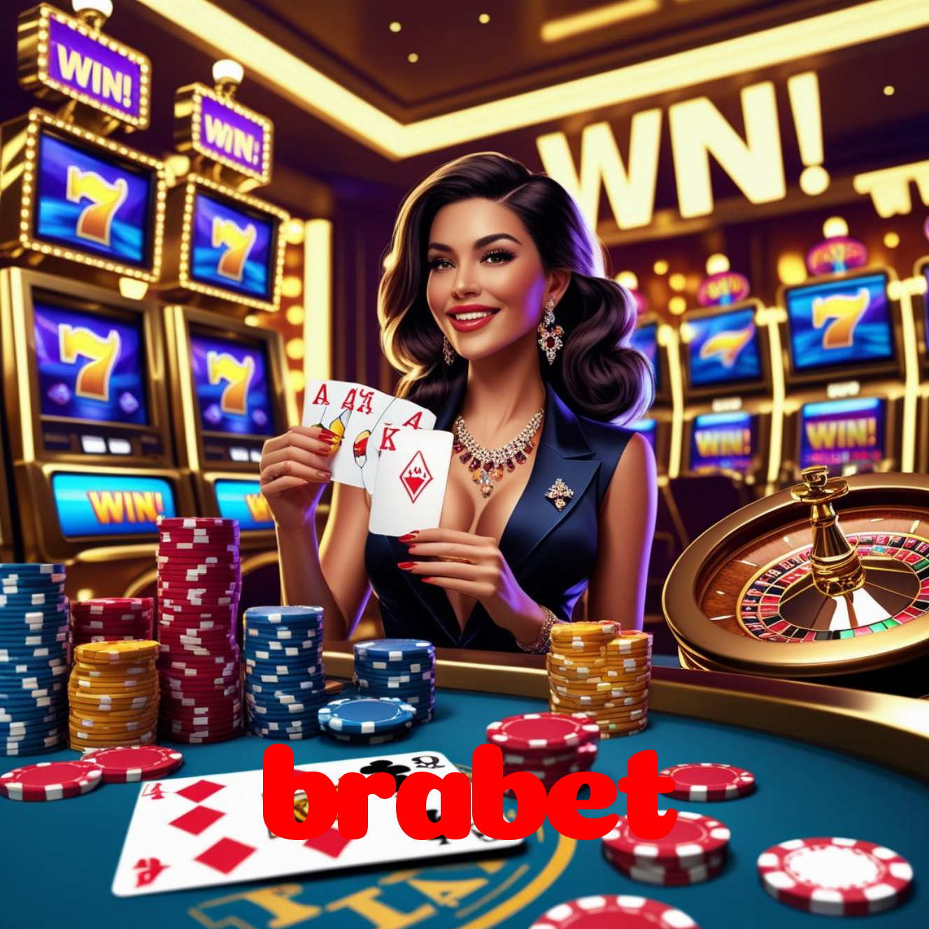 brabet - No cassino online mais seguro, cada aposta é uma chance de vitória!