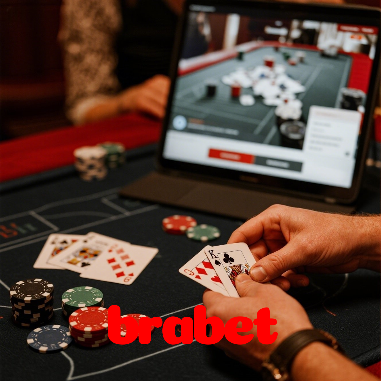 brabet - A melhor sorte começa no cassino online mais confiável!