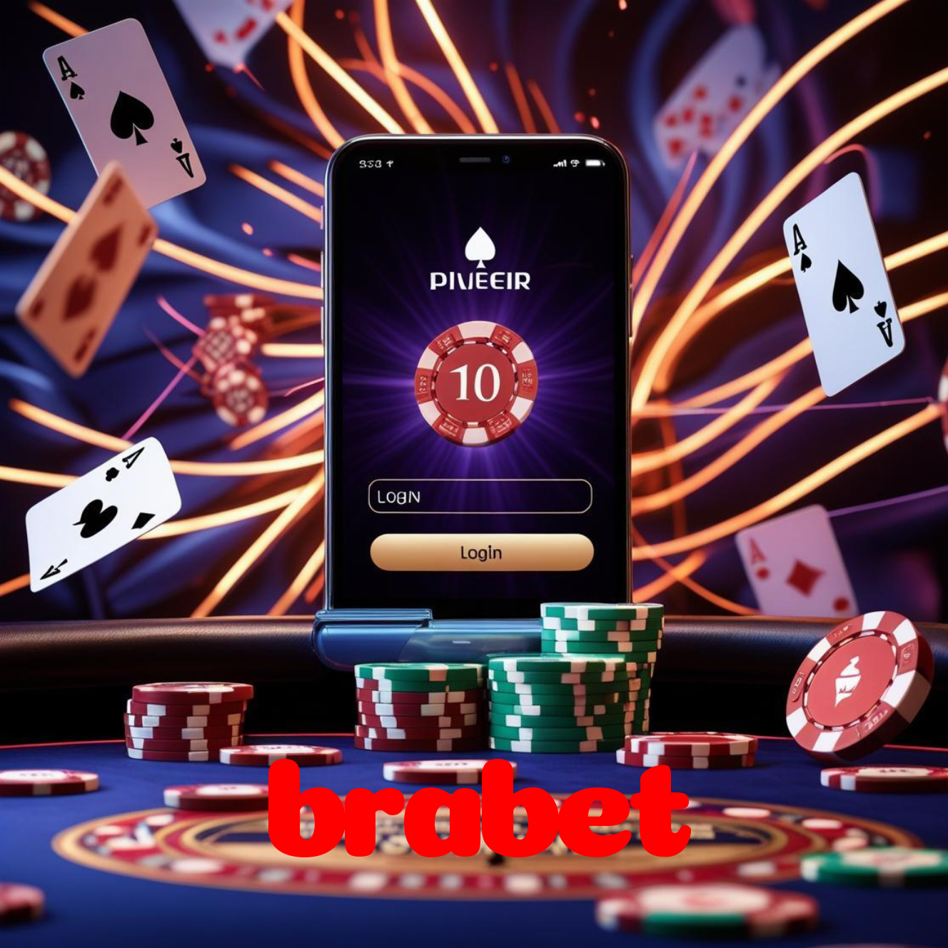 brabet - Onde a sorte começa: cassino online mais confiável!