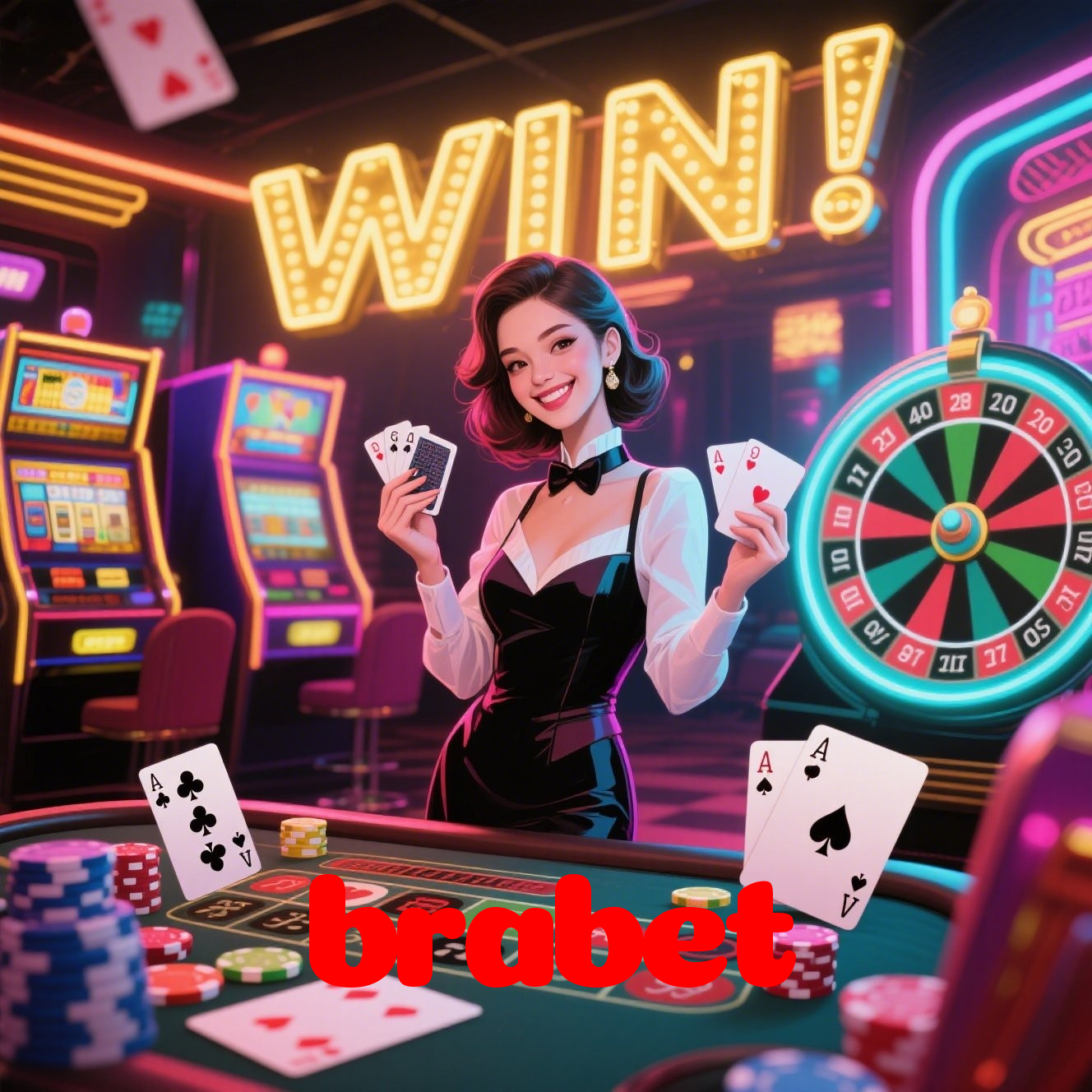 brabet - A experiência de sorte mais confiável está no nosso cassino!