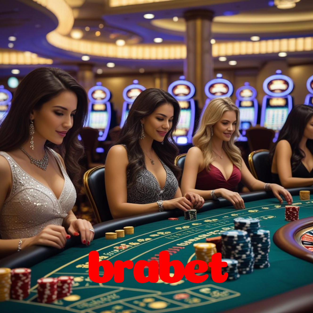 brabet - O cassino online mais confiável está esperando por sua visita!
