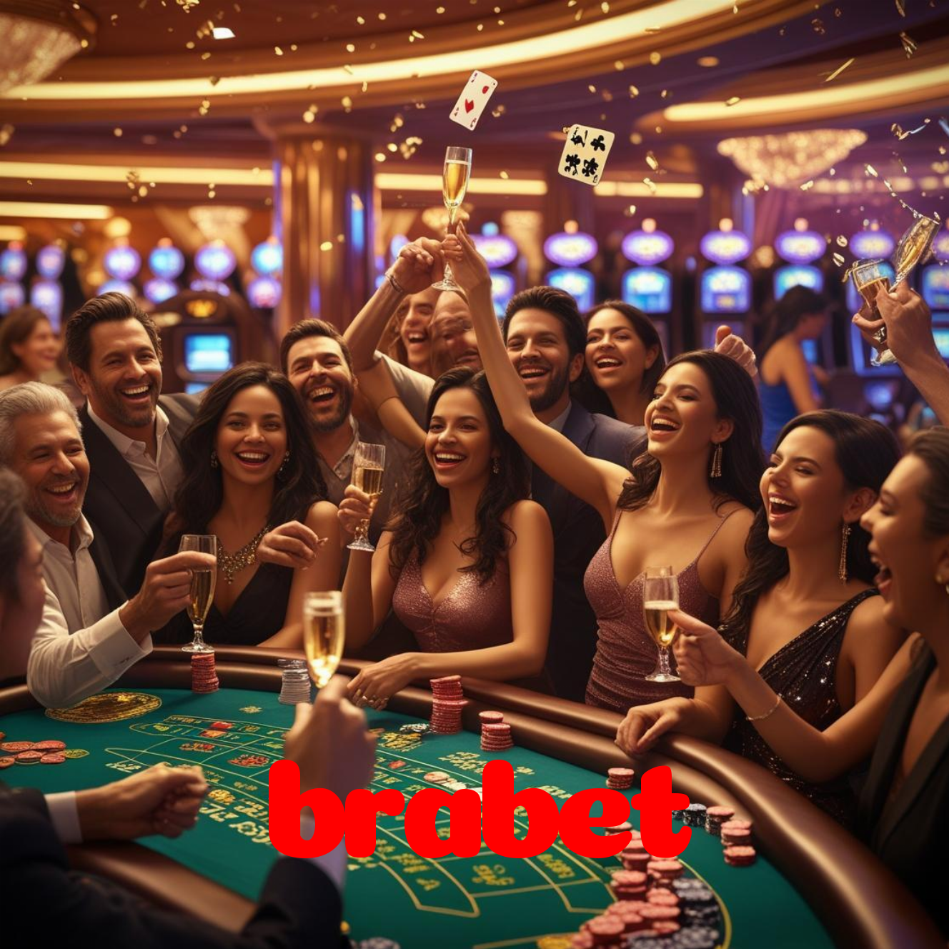 brabet - O cassino online mais seguro para vitórias épicas!