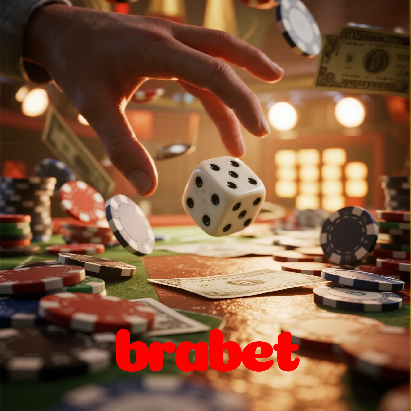brabet - A melhor sorte começa no cassino online mais confiável!