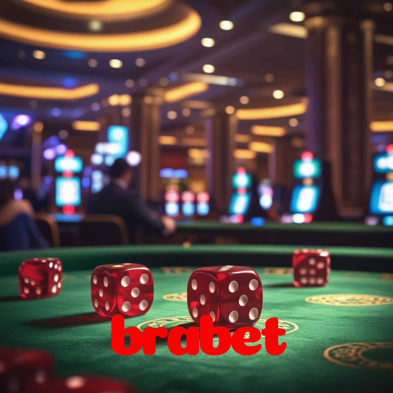 brabet - Jogue no cassino mais seguro e veja sua sorte brilhar!