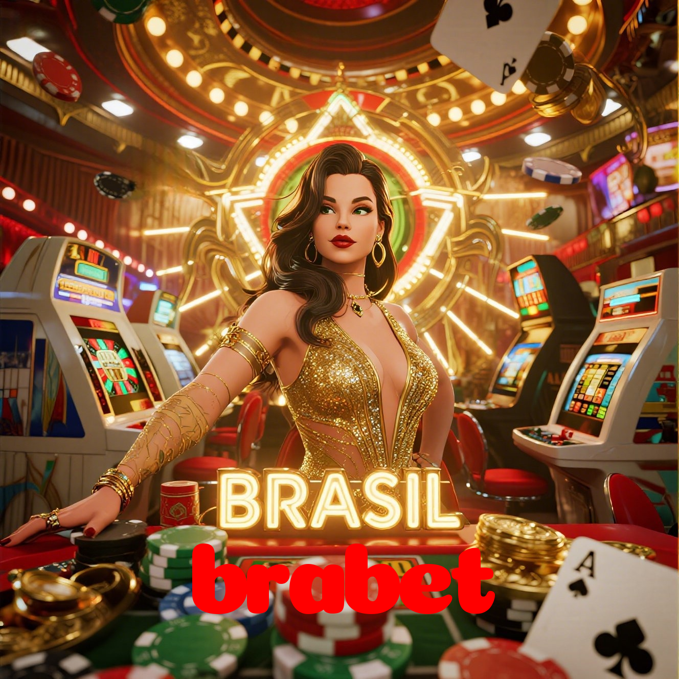 brabet - A diversão começa aqui, no cassino online mais confiável!