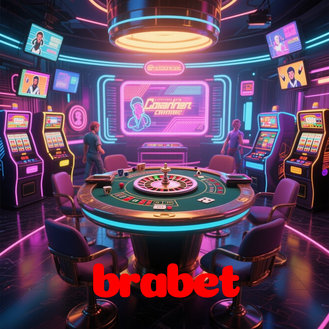 brabet - Jogue agora e descubra o cassino online mais emocionante do Brasil!