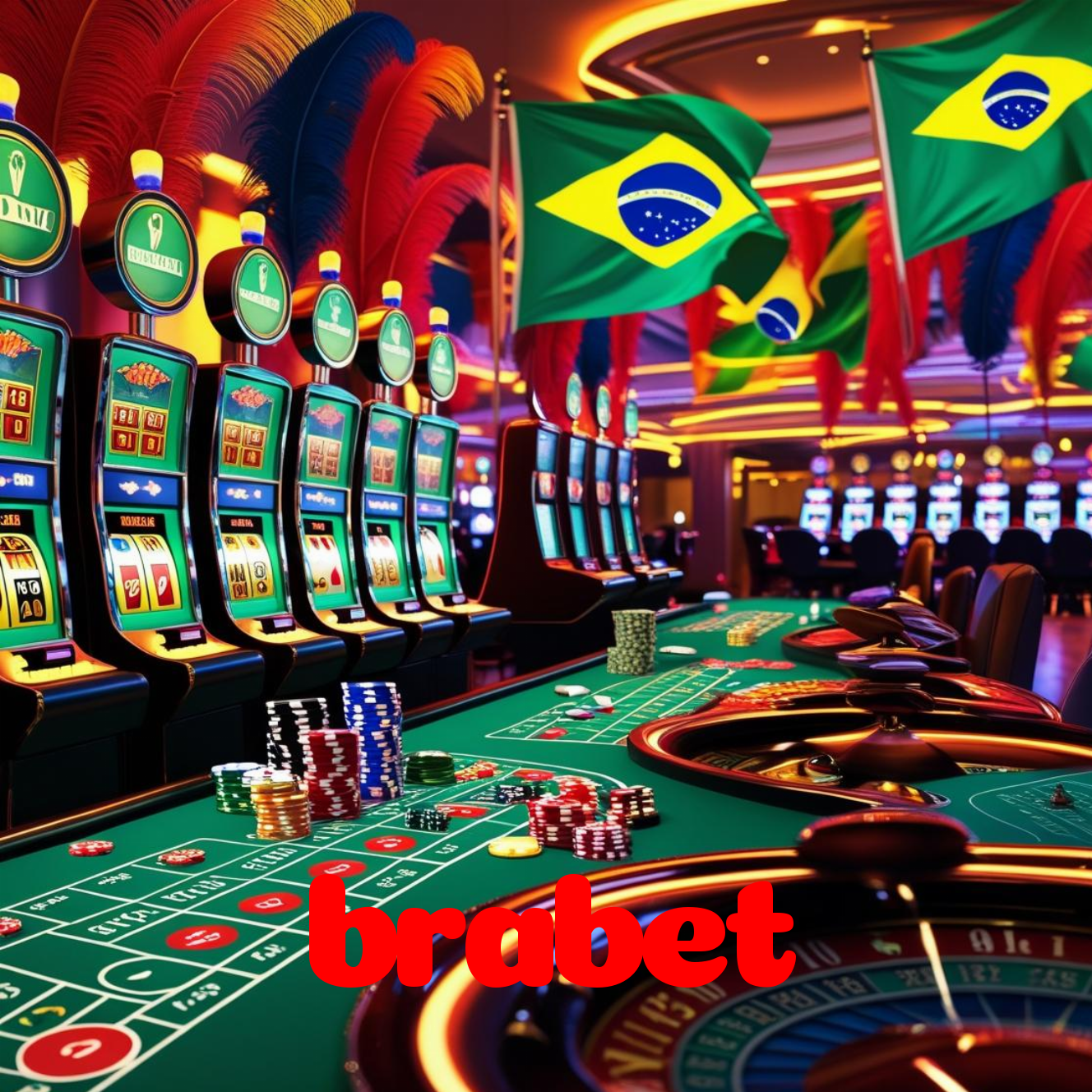 brabet - Cassino Online Confiável e Seguro: Jogue e Ganhe Agora!