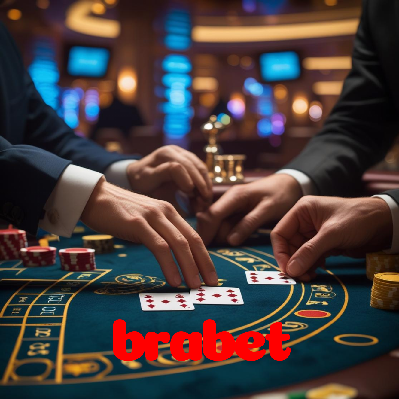 brabet - O melhor cassino online para brasileiros que querem diversão e confiança!