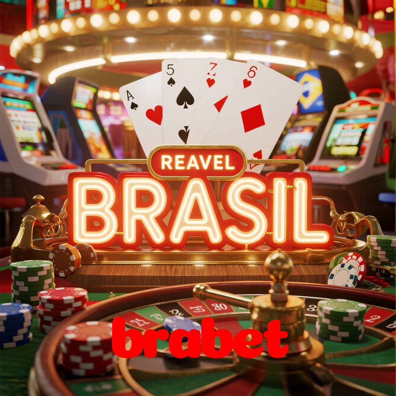 brabet - O melhor cassino online do Brasil está aqui para você ganhar!