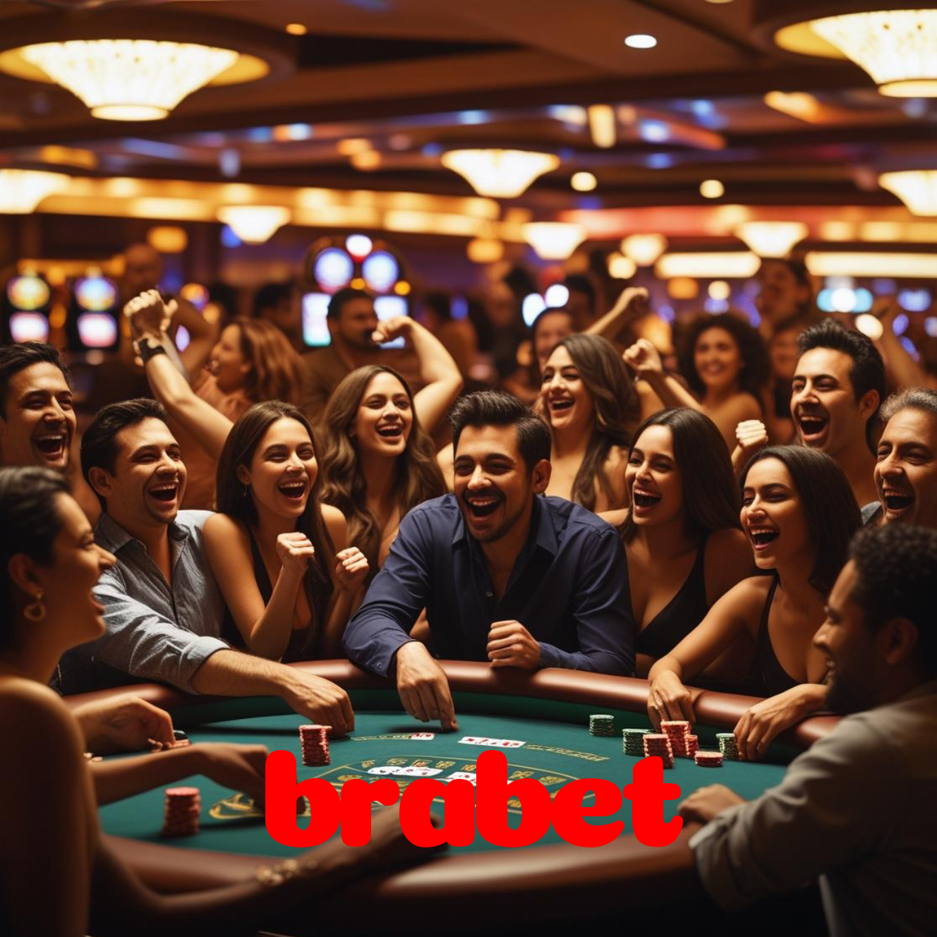 brabet - Participe agora e conquiste prêmios incríveis no cassino online!