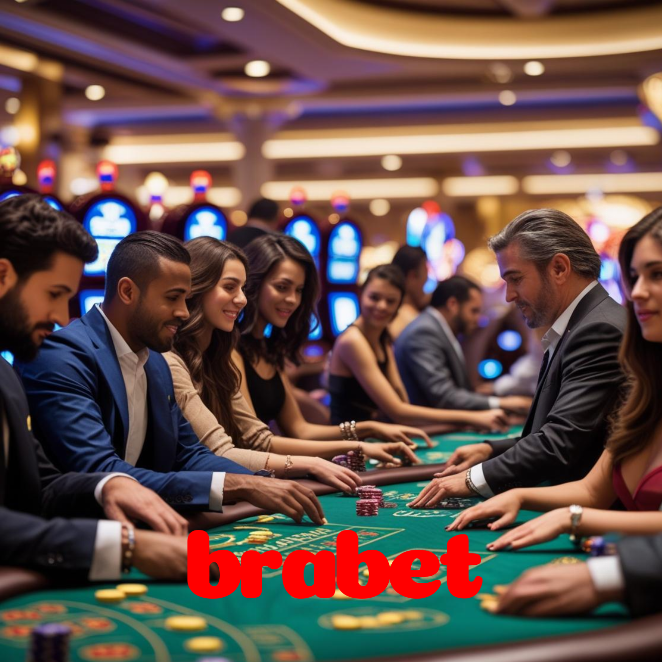 brabet - Jogue e conquiste grandes vitórias no cassino online mais confiável!
