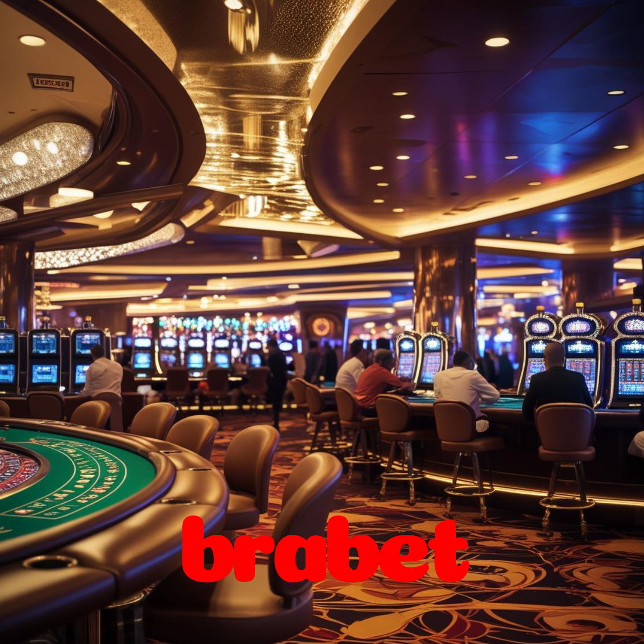 brabet - Participe do cassino online mais premiado e ganhe grandes prêmios!