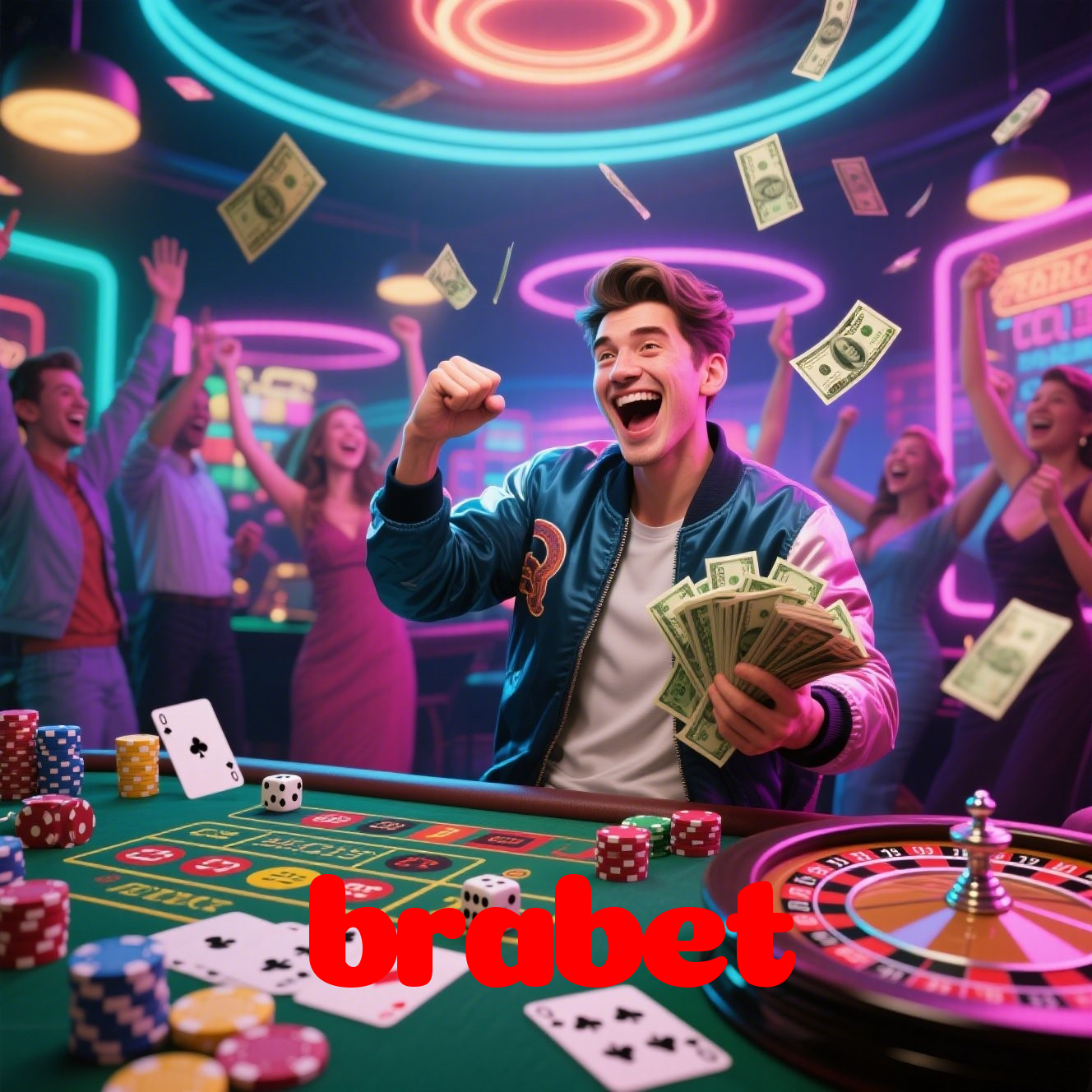 brabet - O melhor cassino online do Brasil está à sua disposição com grandes prêmios!