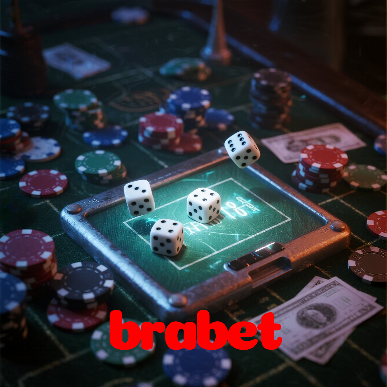 brabet - Ganhe com segurança e diversão no cassino online mais confiável!
