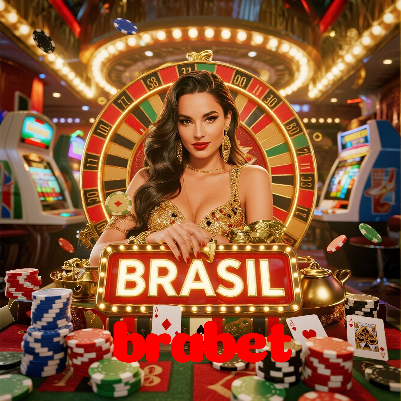 brabet - Aposte com confiança e veja suas vitórias acontecerem no cassino mais seguro!