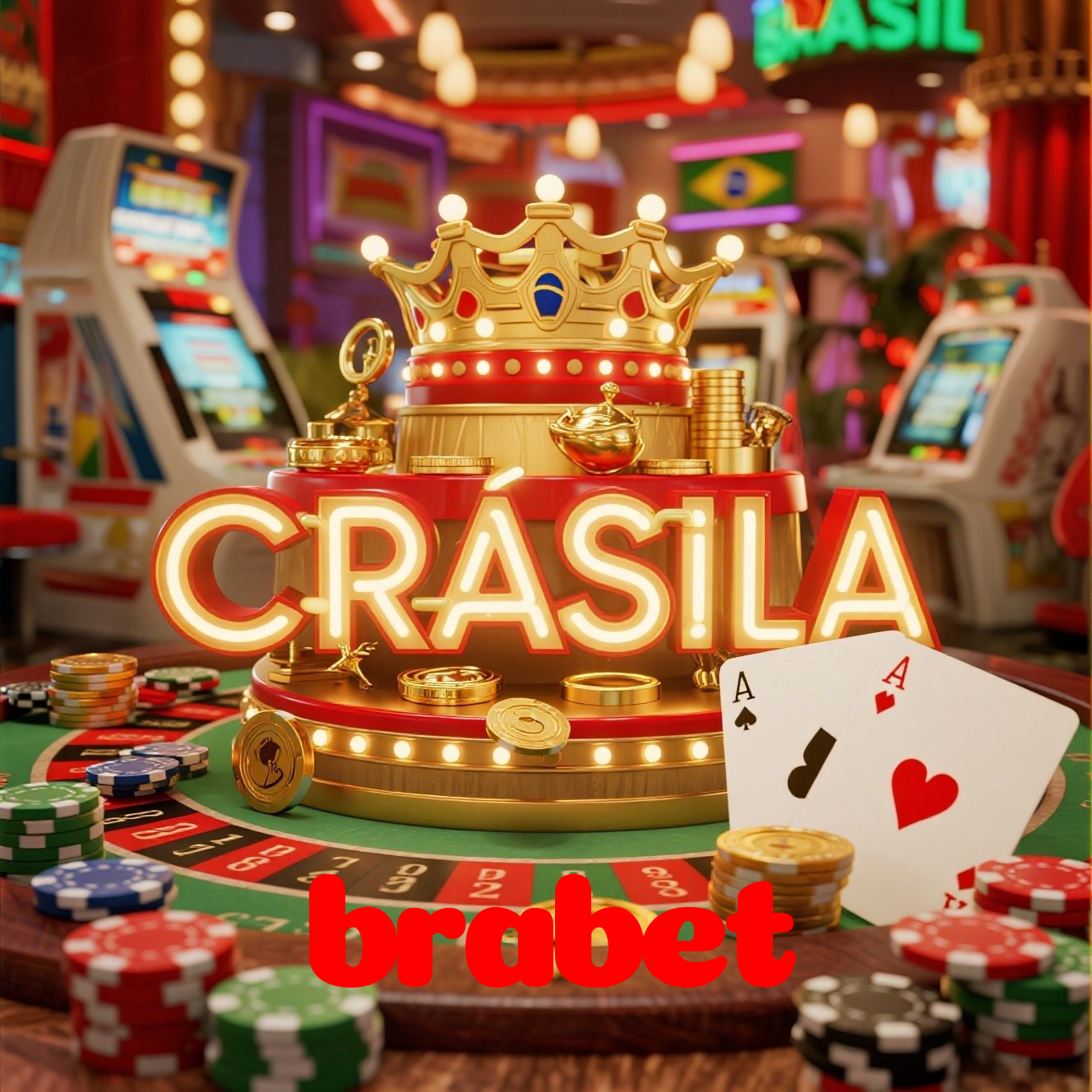 brabet - O cassino mais confiável, onde sua sorte brilha!