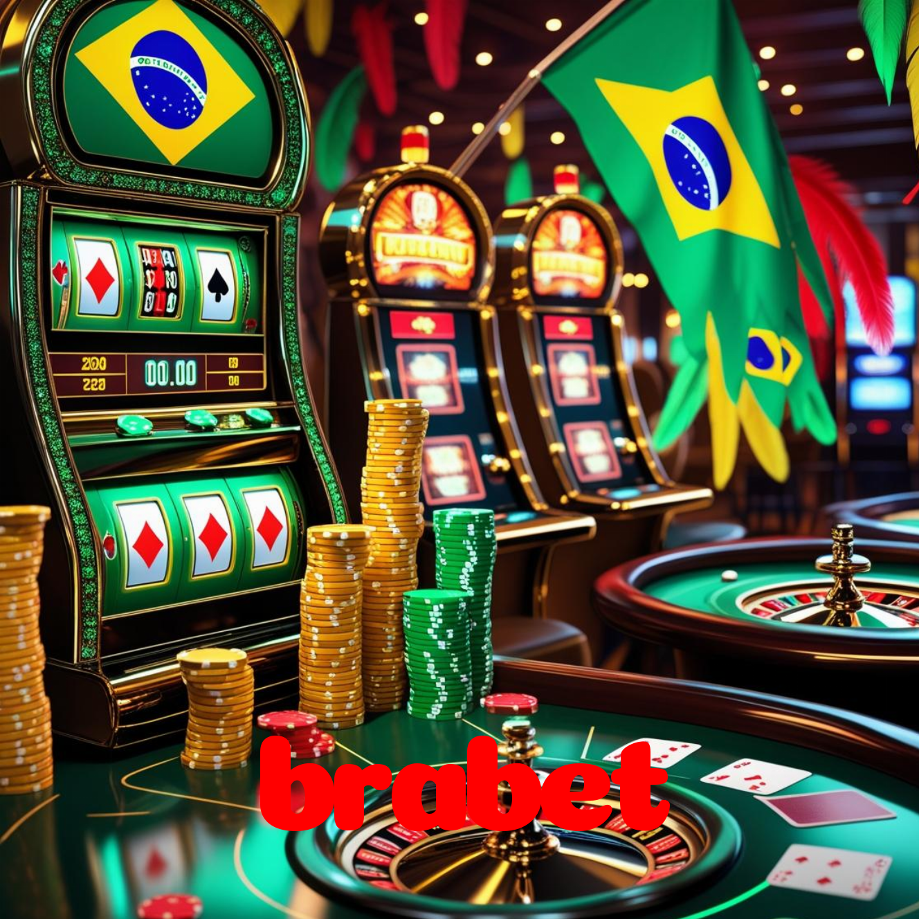 brabet - Acesse o cassino online mais seguro e divertido do Brasil!