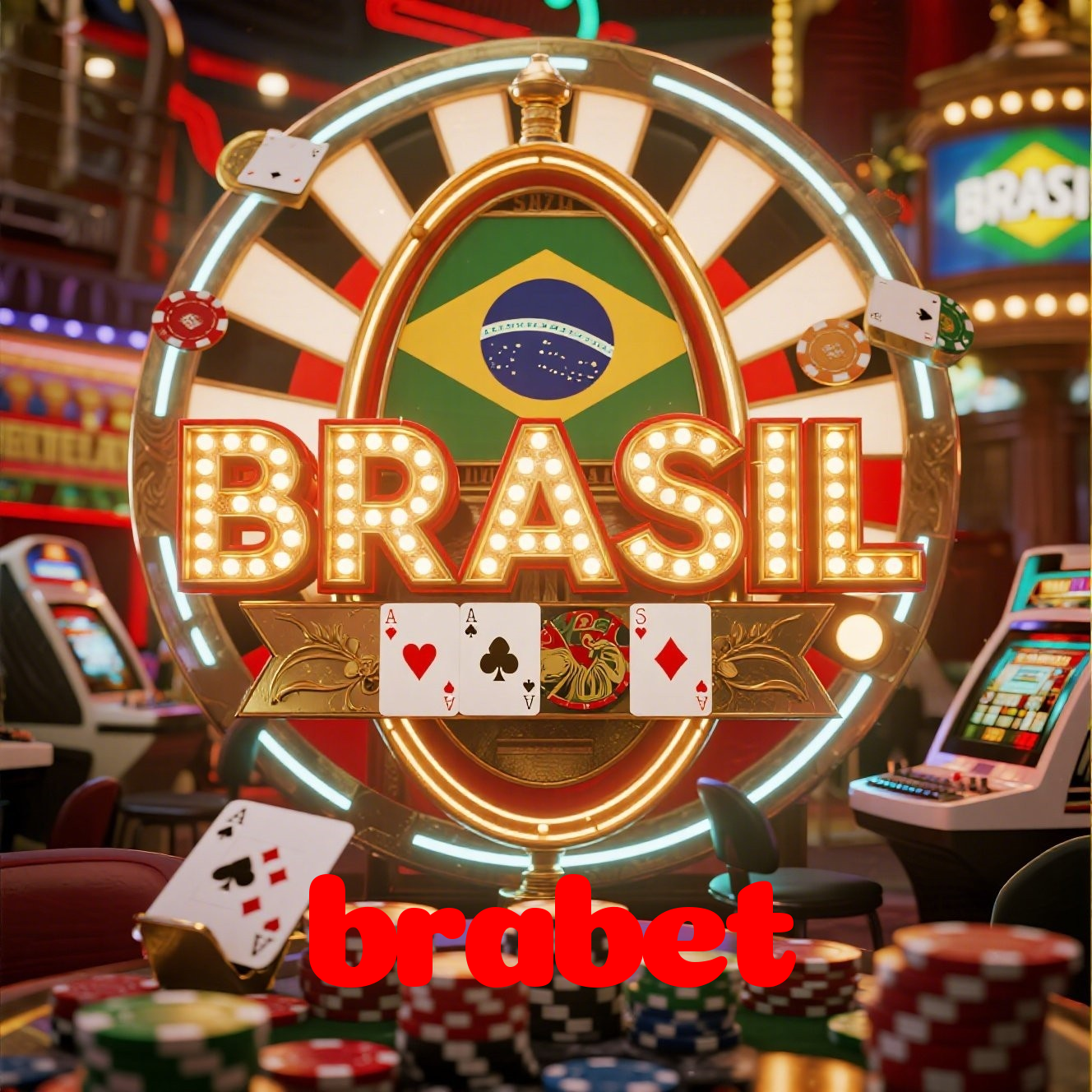 brabet - Jogue agora e tenha a chance de ganhar no cassino online mais premiado!
