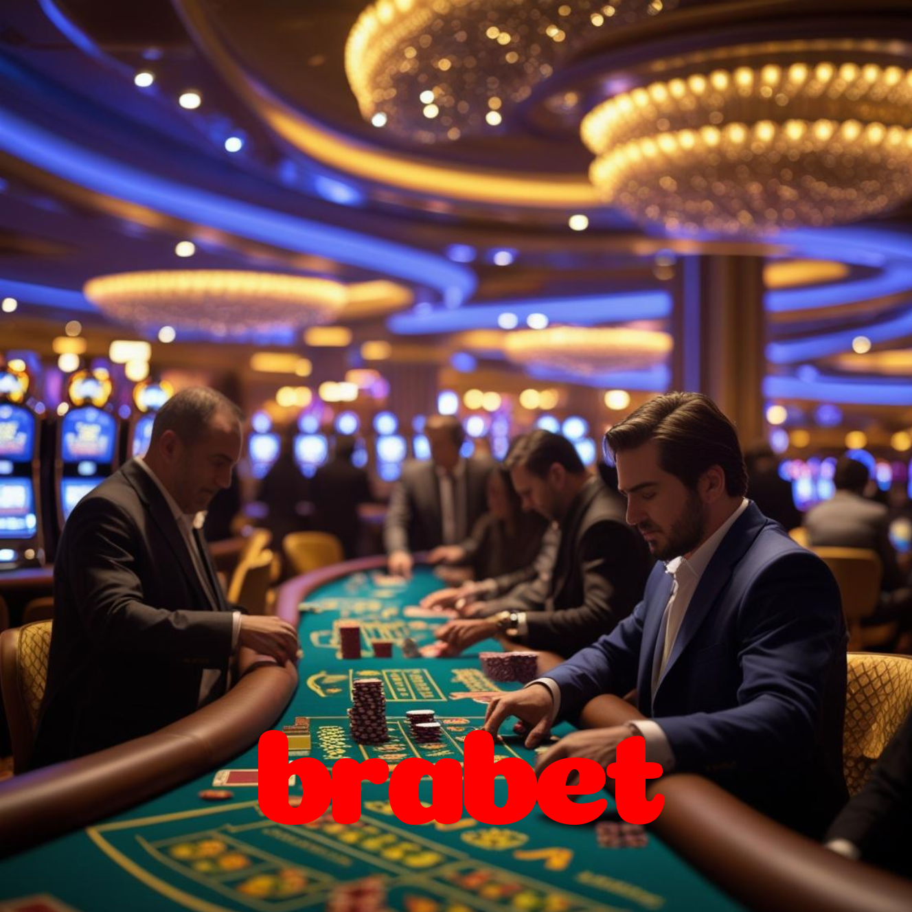 brabet - O cassino mais confiável para você jogar e ganhar!