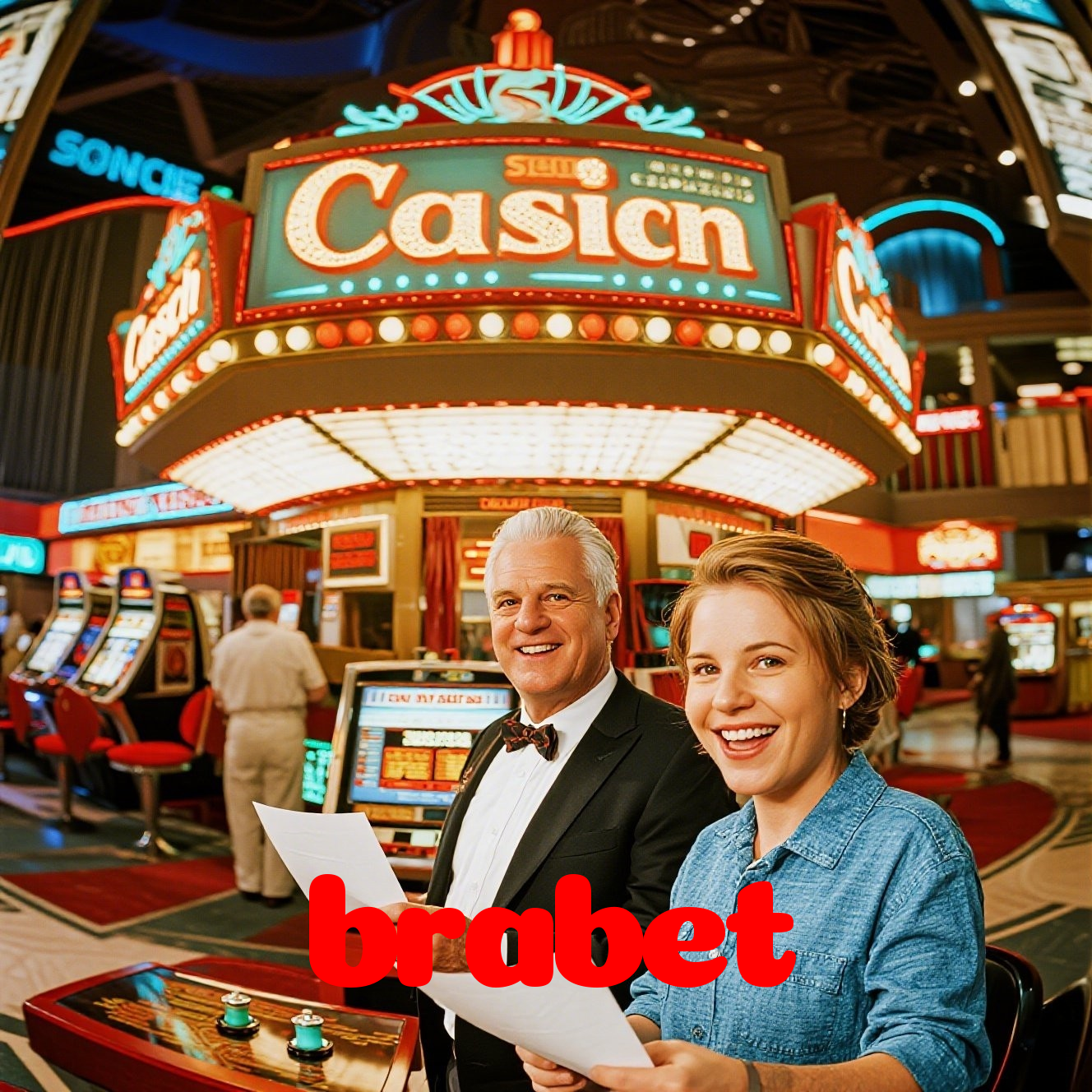 brabet - O cassino mais seguro para você e sua sorte no Brasil!