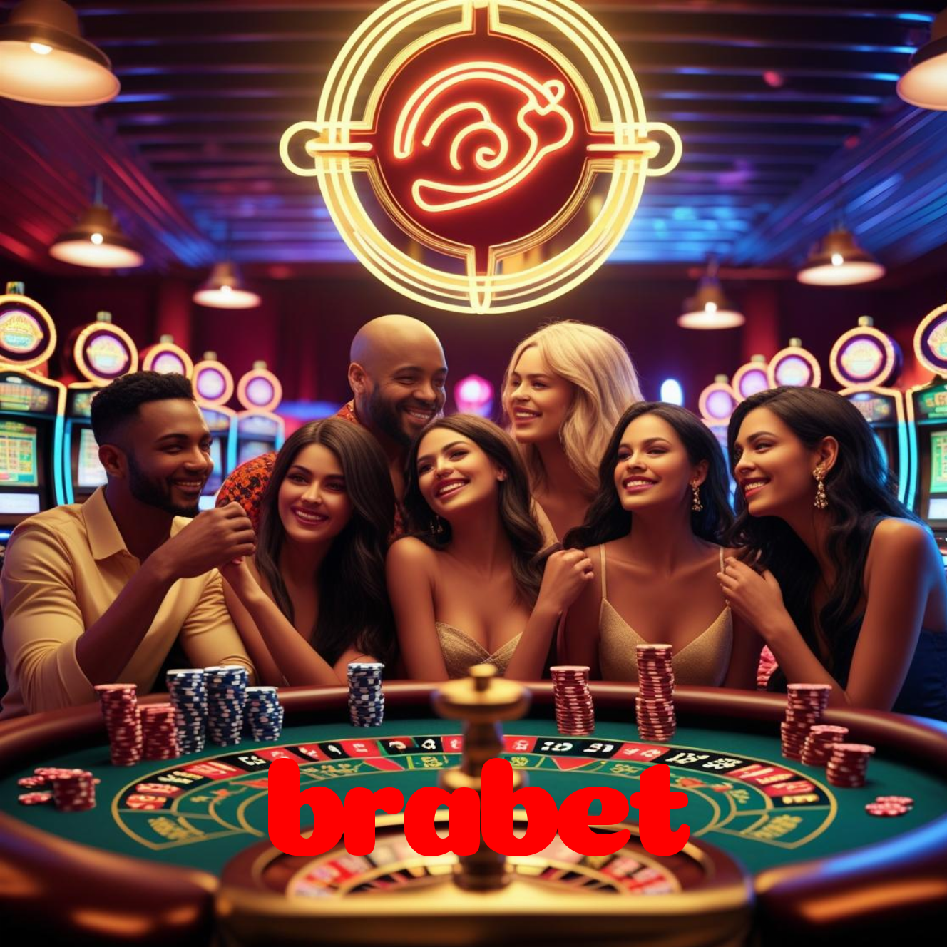 brabet - Jogue Agora no Cassino Online Mais Famoso e Conquiste Grandes Prêmios!