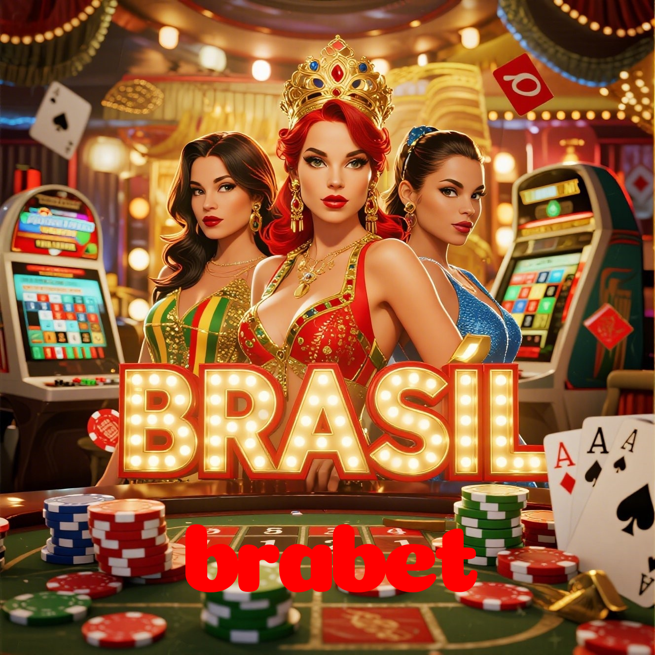 brabet - Sua chance de vencer está no cassino mais confiável!