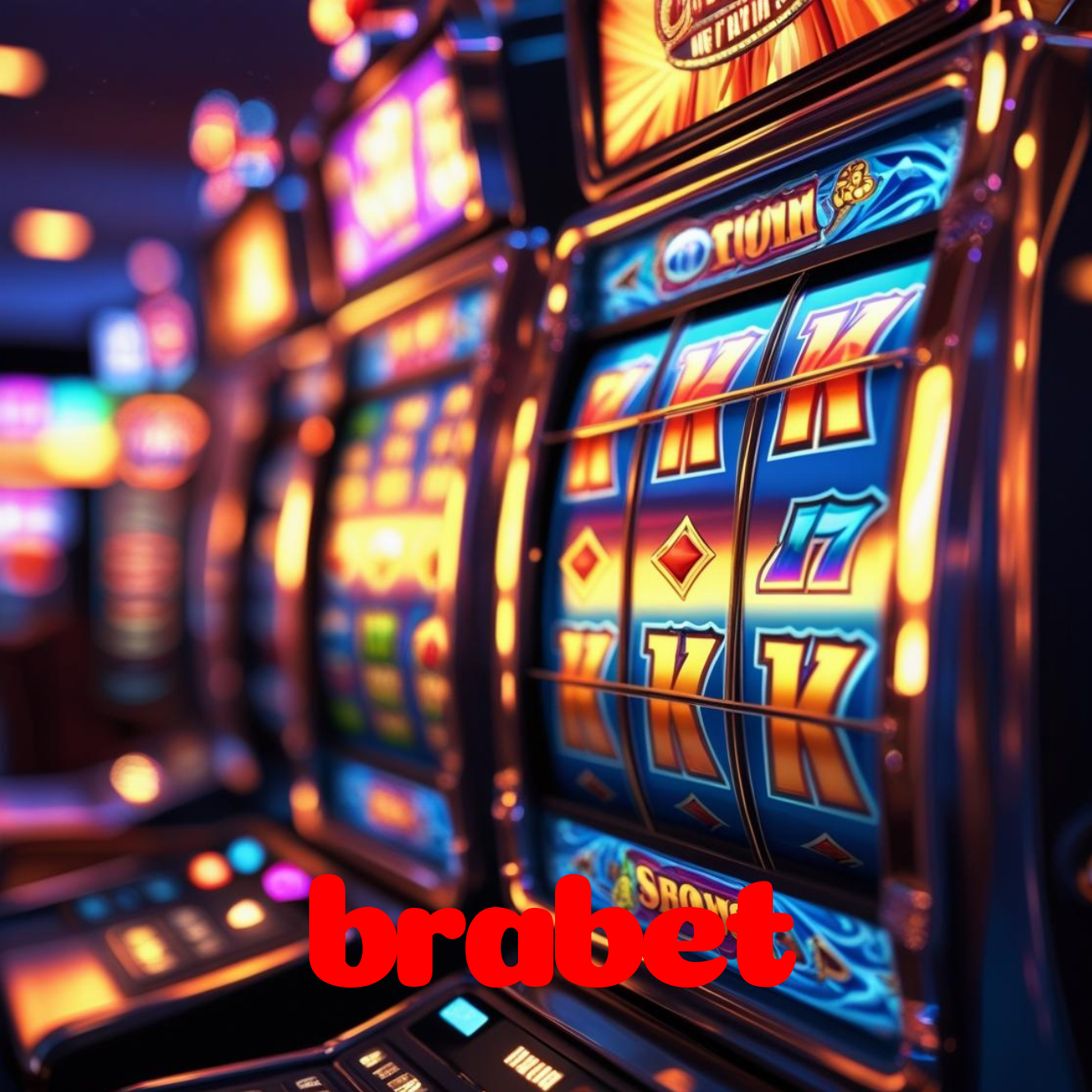 brabet - O cassino online mais confiável para você conquistar o prêmio!
