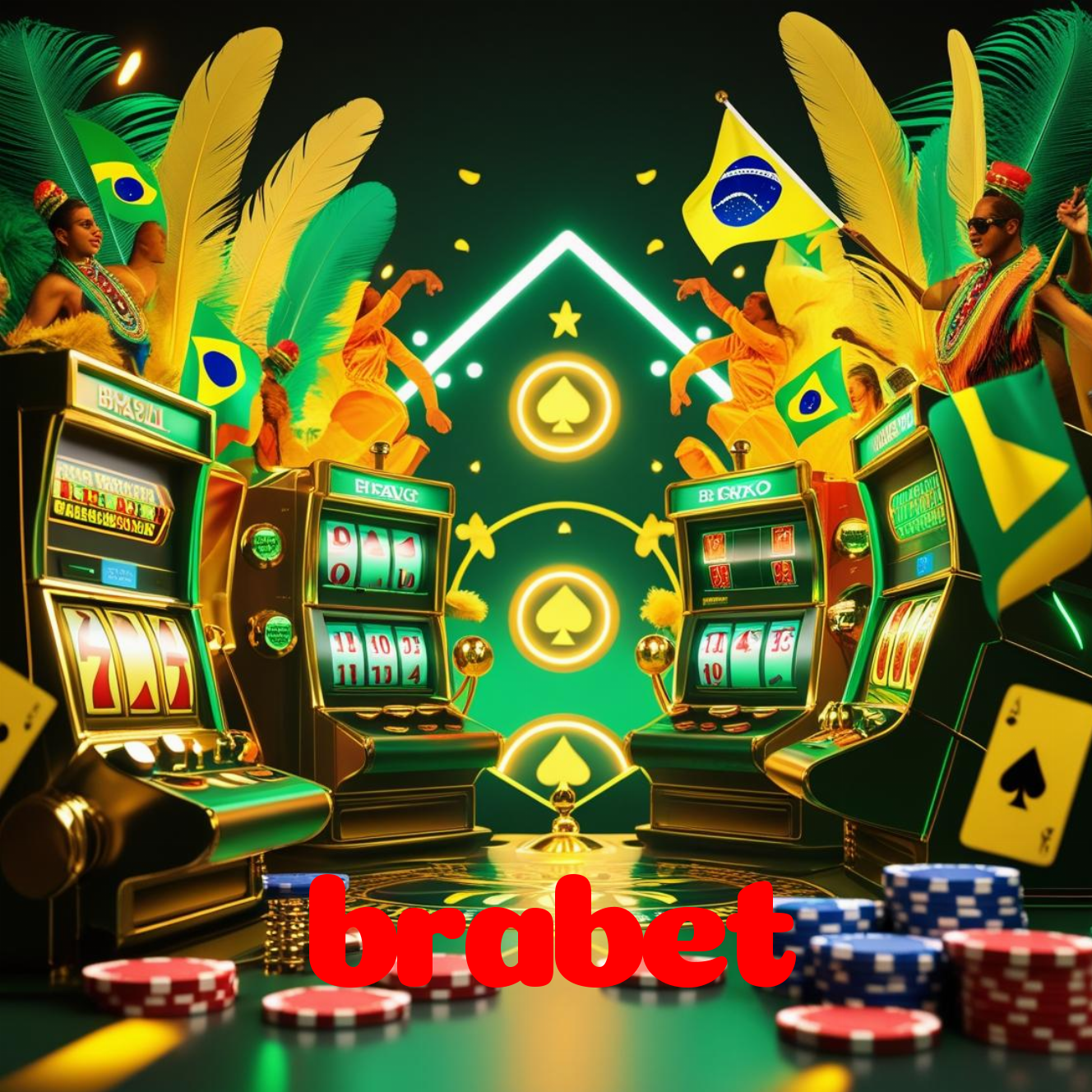 brabet - Experimente a melhor experiência de cassino online no Brasil e ganhe!