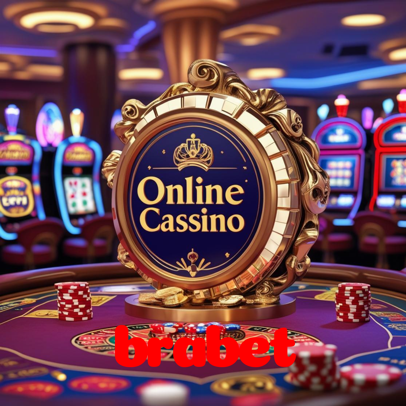 brabet - O cassino online mais confiável para você ganhar muito!