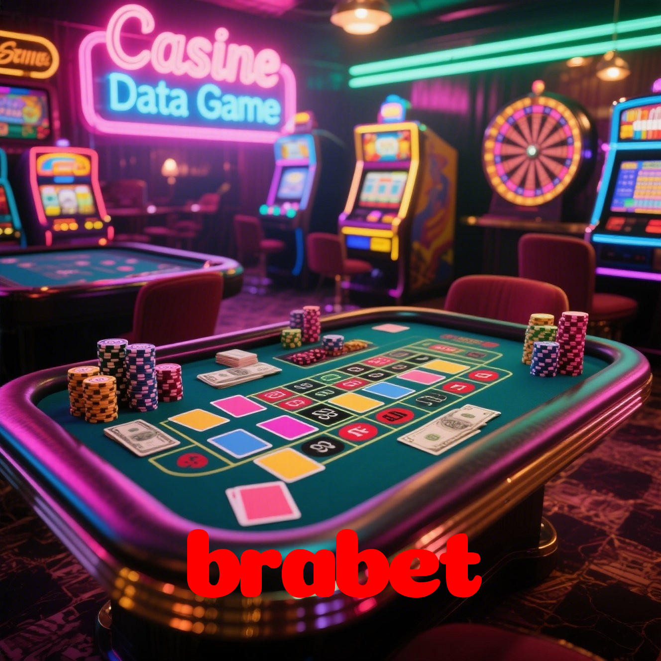 brabet - Venha para o melhor cassino online e tenha a chance de ganhar muito!