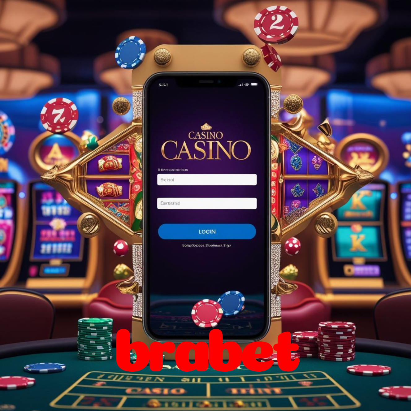 brabet - O cassino mais confiável oferece grandes chances para você vencer!