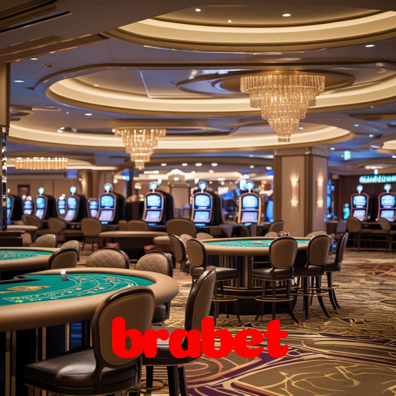 brabet - O cassino online mais seguro do Brasil te oferece grandes chances de ganhar!