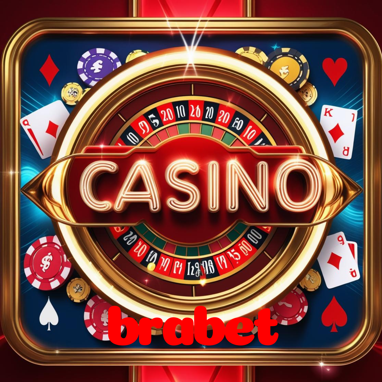brabet - No cassino mais confiável, sua sorte está prestes a brilhar!