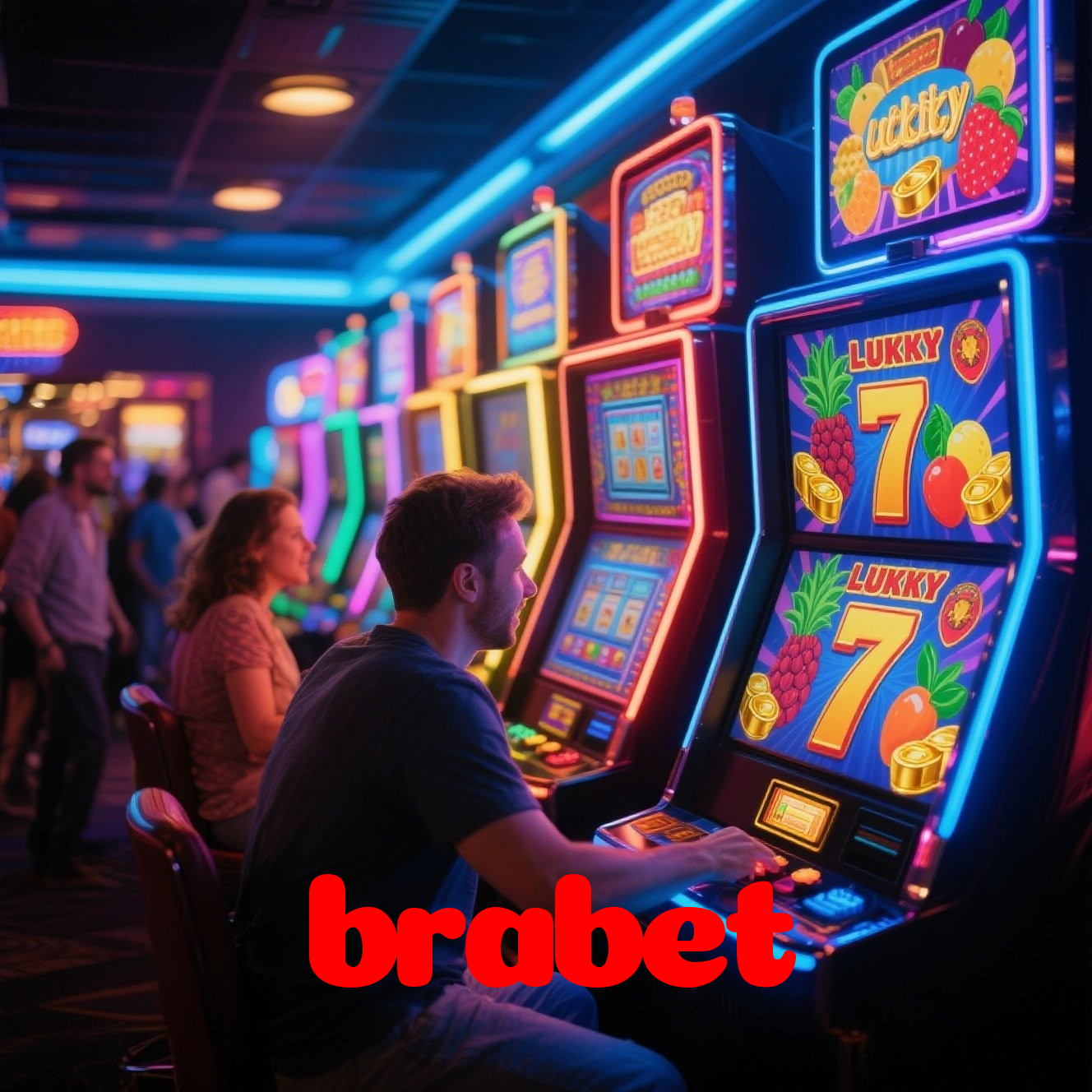 brabet - O Melhor Cassino Online para Brasileiros que Buscam Diversão e Prêmios!