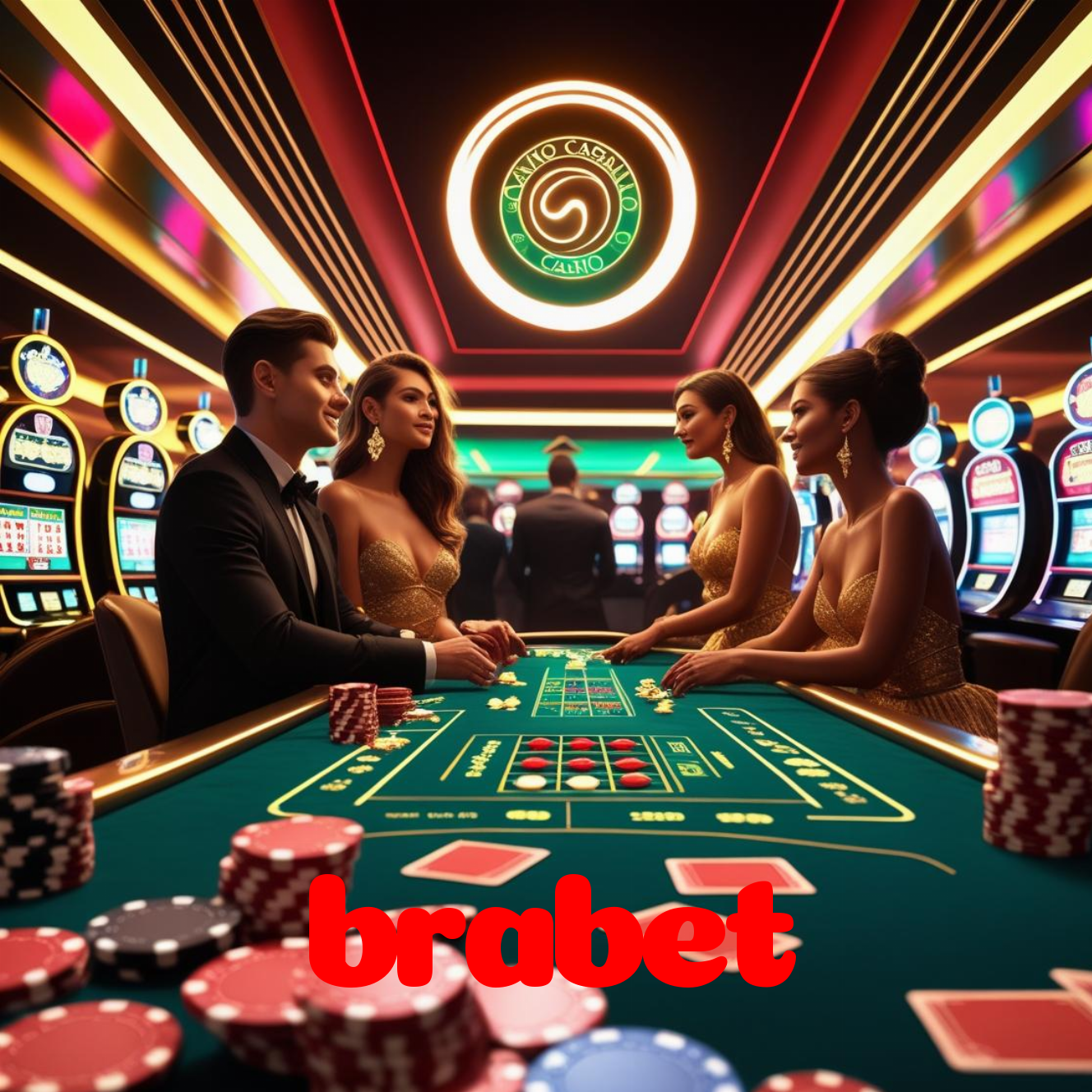 brabet - Venha Experimentar o Melhor Cassino Online no Brasil e Ganhe Muito!