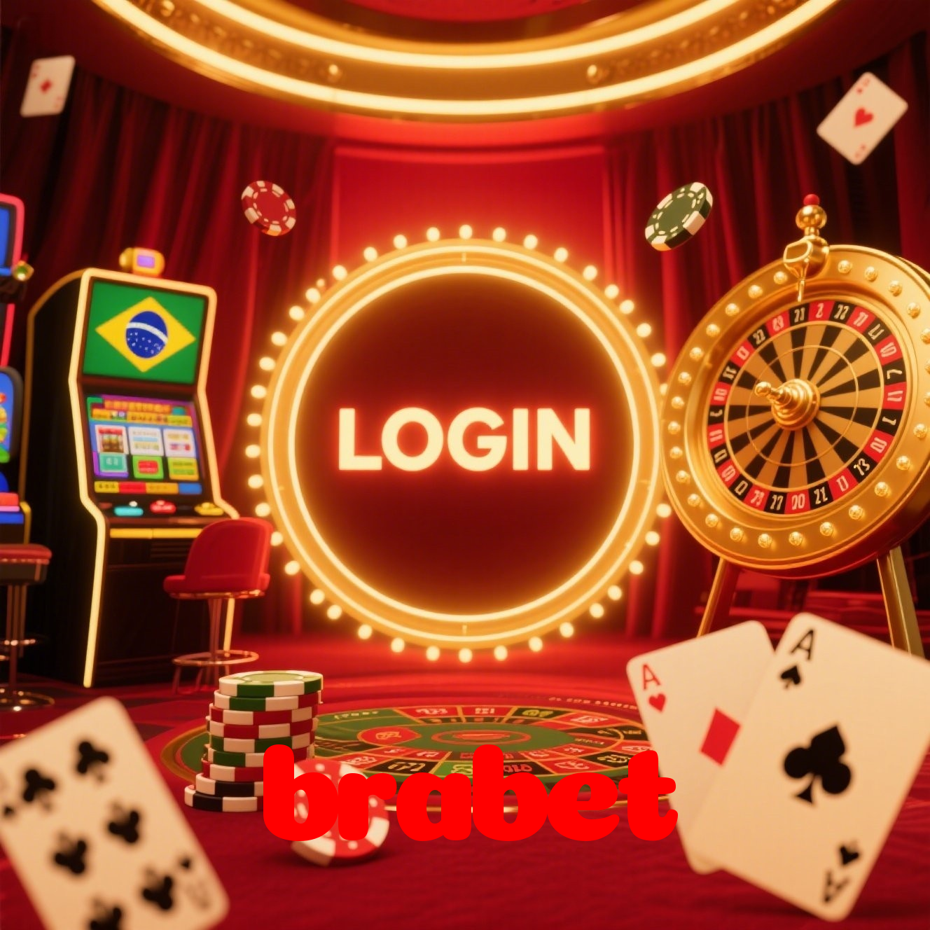 brabet - Conquiste grandes vitórias no cassino online mais premiado do Brasil!