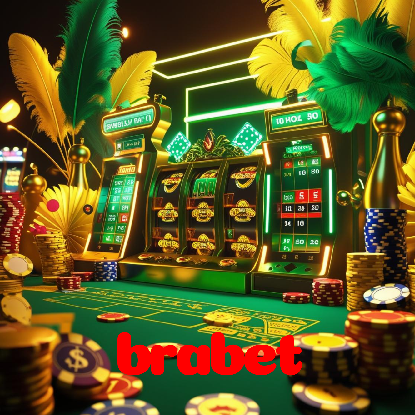 brabet - Jogue agora e tenha a chance de ganhar no cassino online mais premiado!