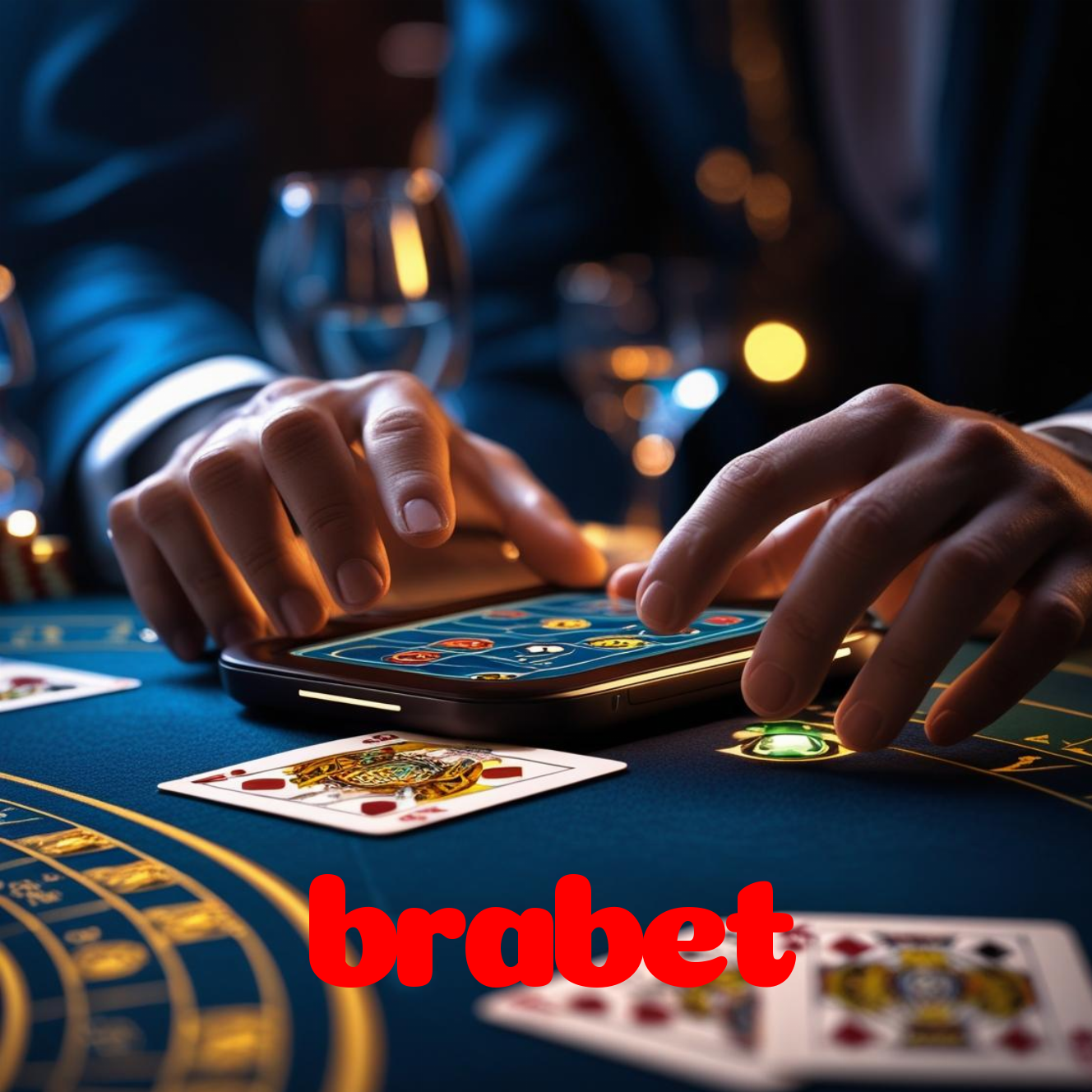 brabet - Jogue com confiança e ganhe no melhor cassino online do Brasil!