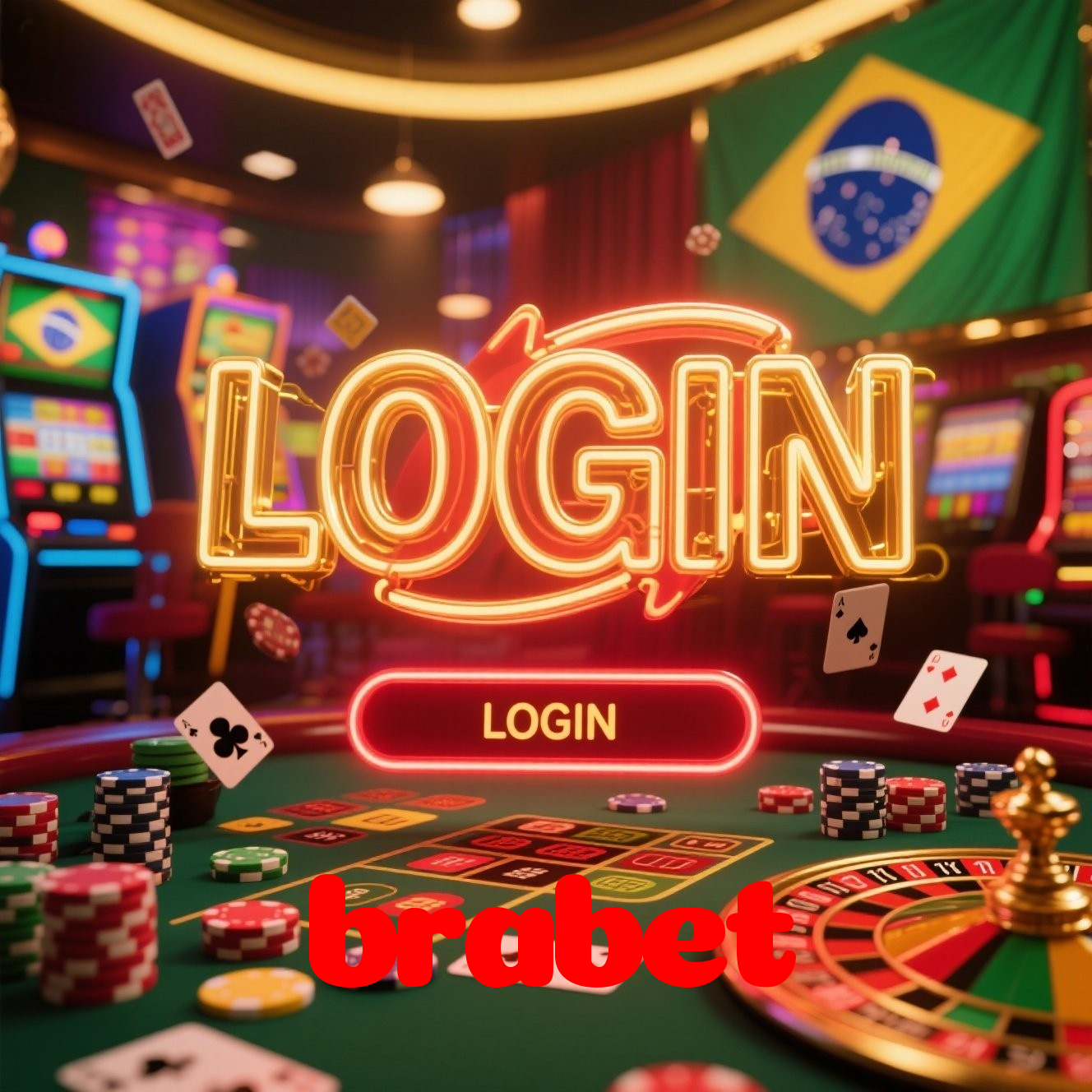 Login Criativo: Conecte-se e Jogue com Estilo