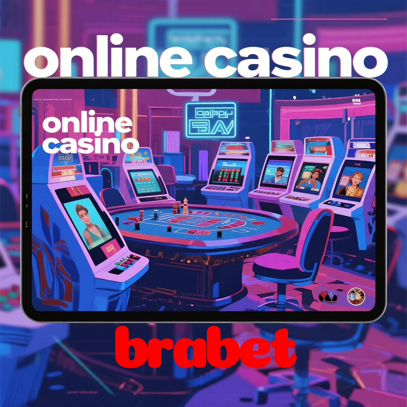 brabet - A diversão nunca acaba no melhor cassino online do Brasil!