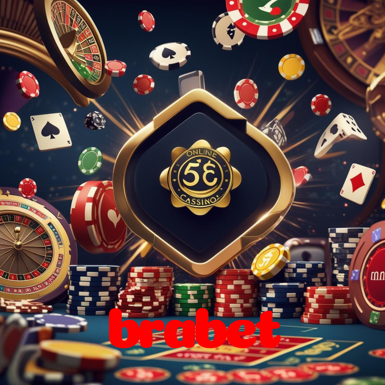 brabet - A melhor experiência de cassino online para você ganhar com segurança!